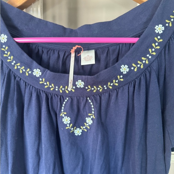 Anthropologie Ric rac size xs top - Picture 3 of 3